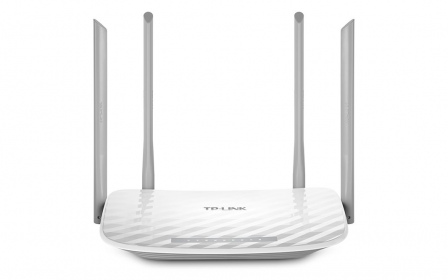 TP-Link выводит на украинский рынок недорогой двухдиапазонный роутер Archer C25